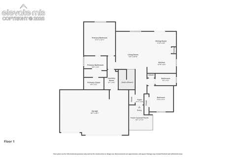 Tiny photo for 6121 Anders Ridge Lane, Colorado Springs, CO 80927 (MLS # 5888342)