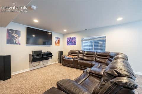 Tiny photo for 6121 Anders Ridge Lane, Colorado Springs, CO 80927 (MLS # 5888342)