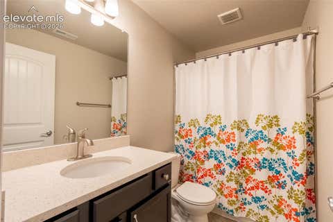 Tiny photo for 6121 Anders Ridge Lane, Colorado Springs, CO 80927 (MLS # 5888342)