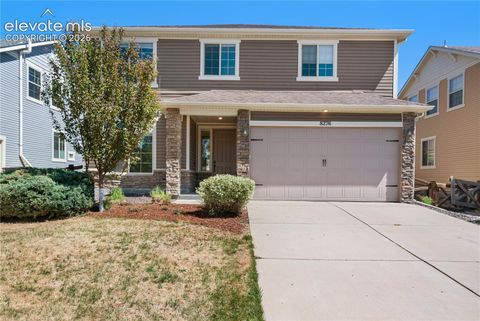 Photo of 8276 Birch Tree Loop, Colorado Springs, CO 80927 (MLS # 6416889)