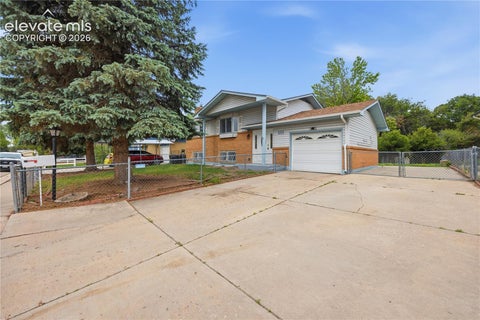Photo of 228 Fairfax Street, Colorado Springs, CO 80911 (MLS # 3517753)