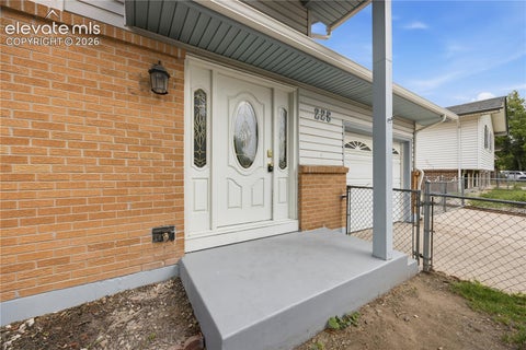 Tiny photo for 228 Fairfax Street, Colorado Springs, CO 80911 (MLS # 3517753)