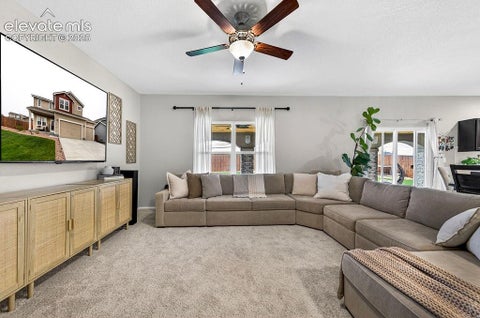Tiny photo for 10087 Beckham Street, Peyton, CO 80831 (MLS # 9285112)