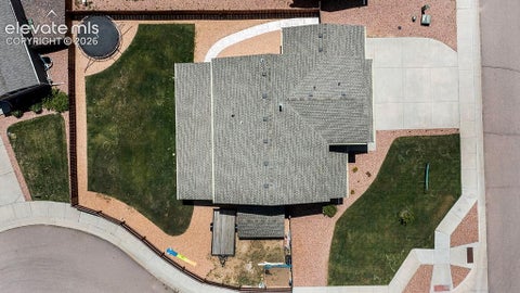 Tiny photo for 10087 Beckham Street, Peyton, CO 80831 (MLS # 9285112)