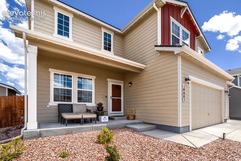 Tiny photo for 10087 Beckham Street, Peyton, CO 80831 (MLS # 9285112)