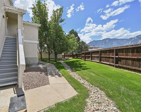 Photo of 3630 Strawberry Field Grove #F, Colorado Springs, CO 80906 (MLS # 2125698)