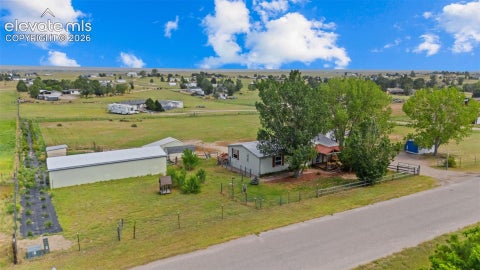 Photo of 6245 Peerless Farms Road, Peyton, CO 80831 (MLS # 4135675)