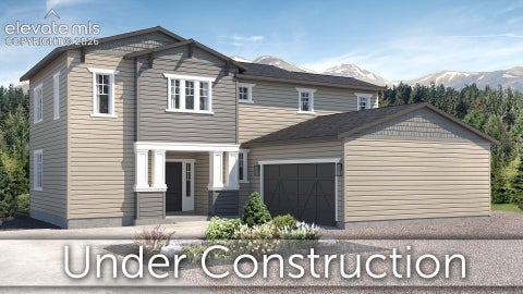 Photo of 10412 Spry Street, Colorado Springs, CO 80924 (MLS # 3569858)