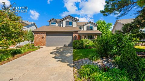 Photo of 15390 Paddington Circle, Colorado Springs, CO 80921 (MLS # 6367654)