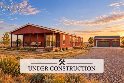 Photo of 21111 Chesley Drive, Calhan, CO 80808 (MLS # 9761755)