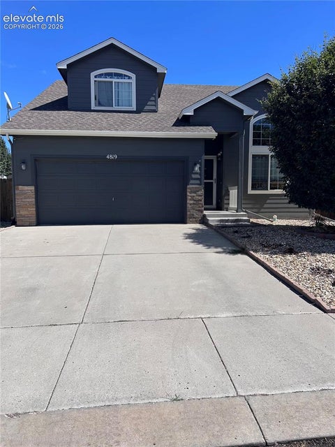 Photo of 4819 Gami Way, Colorado Springs, CO 80911 (MLS # 6178525)