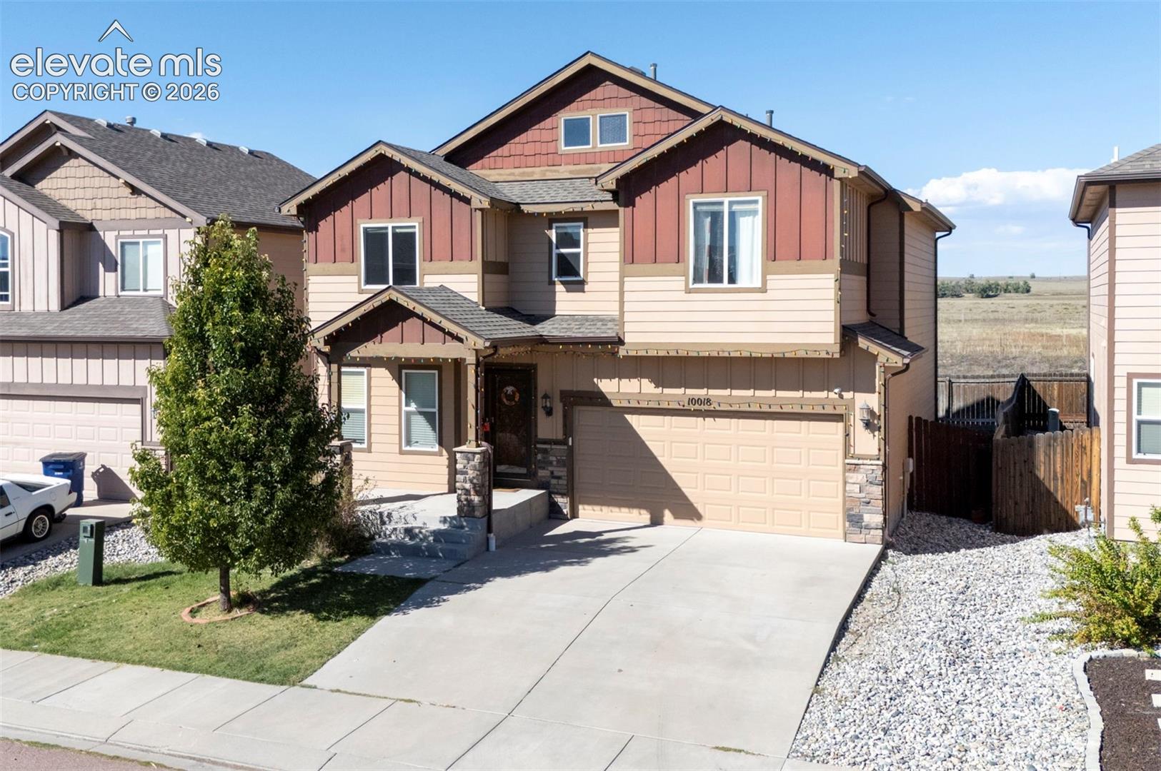 10018 Silver Stirrup Drive