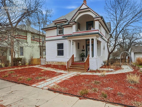 Photo of 1912 N Greenwood Street, Pueblo, CO 81003 (MLS # 3863502)