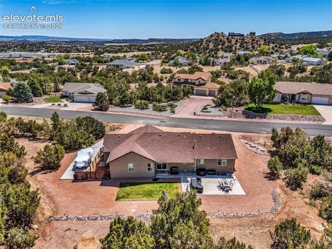 Tiny photo for 35 Cougar Loop, Canon City, CO 81212 (MLS # 9700287)