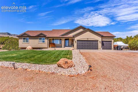 Photo of 35 Cougar Loop, Canon City, CO 81212 (MLS # 9700287)