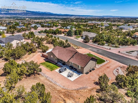 Tiny photo for 35 Cougar Loop, Canon City, CO 81212 (MLS # 9700287)