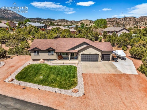 Tiny photo for 35 Cougar Loop, Canon City, CO 81212 (MLS # 9700287)