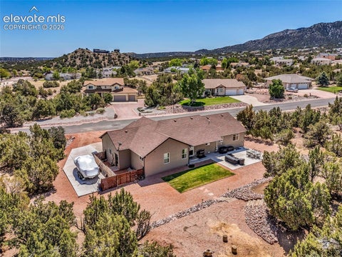 Tiny photo for 35 Cougar Loop, Canon City, CO 81212 (MLS # 9700287)