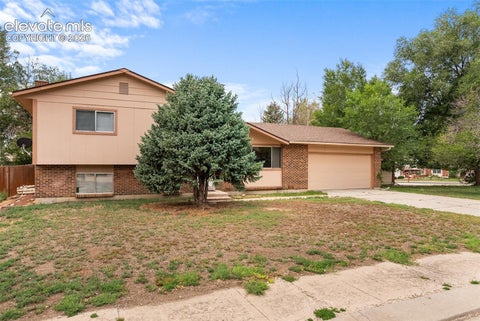 Photo of 4830 Turquoise Circle, Colorado Springs, CO 80917 (MLS # 2752186)
