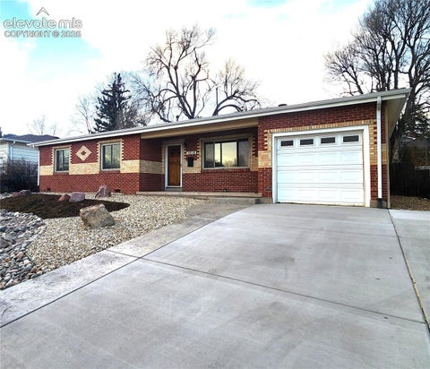 Photo of 1618 Marquita Avenue, Colorado Springs, CO 80905 (MLS # 5323778)