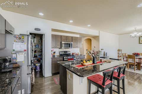 Tiny photo for 5835 Thurber Drive, Colorado Springs, CO 80924 (MLS # 8778836)