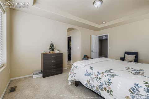 Tiny photo for 5835 Thurber Drive, Colorado Springs, CO 80924 (MLS # 8778836)