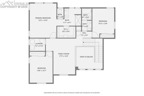 Tiny photo for 5835 Thurber Drive, Colorado Springs, CO 80924 (MLS # 8778836)