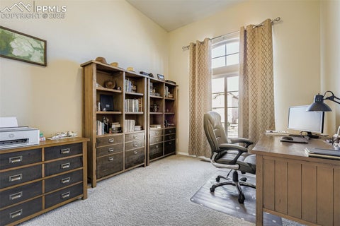 Tiny photo for 5835 Thurber Drive, Colorado Springs, CO 80924 (MLS # 8778836)