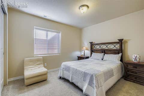 Tiny photo for 5835 Thurber Drive, Colorado Springs, CO 80924 (MLS # 8778836)