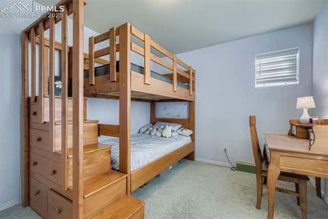 Tiny photo for 5835 Thurber Drive, Colorado Springs, CO 80924 (MLS # 8778836)