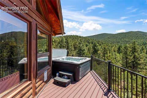 Tiny photo for 102 Douglas Fir Lane, Woodland Park, CO 80863 (MLS # 3887965)
