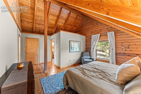 Tiny photo for 102 Douglas Fir Lane, Woodland Park, CO 80863 (MLS # 3887965)