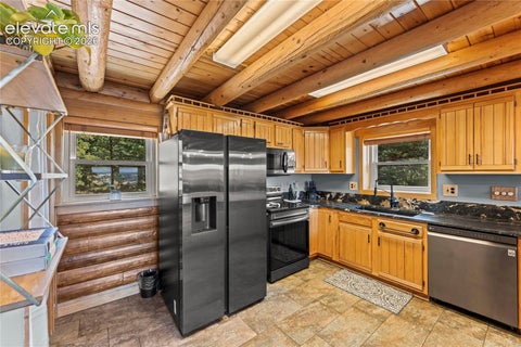 Tiny photo for 102 Douglas Fir Lane, Woodland Park, CO 80863 (MLS # 3887965)
