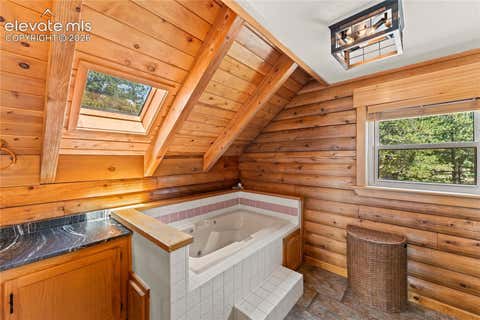 Tiny photo for 102 Douglas Fir Lane, Woodland Park, CO 80863 (MLS # 3887965)