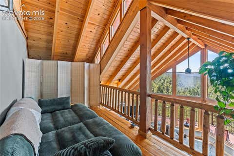 Tiny photo for 102 Douglas Fir Lane, Woodland Park, CO 80863 (MLS # 3887965)