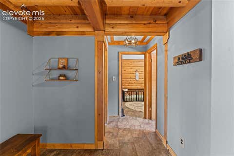 Tiny photo for 102 Douglas Fir Lane, Woodland Park, CO 80863 (MLS # 3887965)