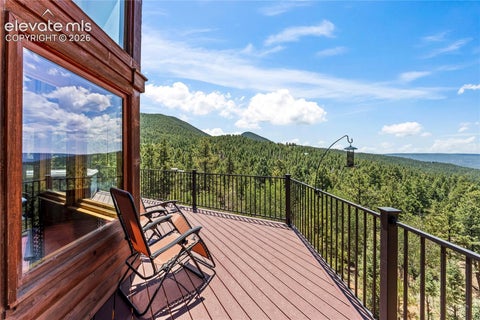 Tiny photo for 102 Douglas Fir Lane, Woodland Park, CO 80863 (MLS # 3887965)