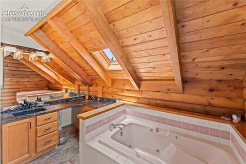 Tiny photo for 102 Douglas Fir Lane, Woodland Park, CO 80863 (MLS # 3887965)