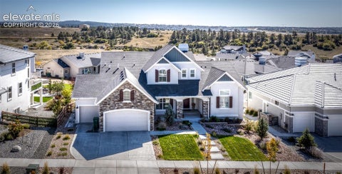 Photo of 2363 Merlot Drive, Colorado Springs, CO 80921 (MLS # 2859425)