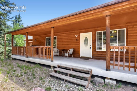 Tiny photo for 16 Echo Circle, Florissant, CO 80816 (MLS # 5646924)