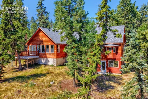 Tiny photo for 16 Echo Circle, Florissant, CO 80816 (MLS # 5646924)