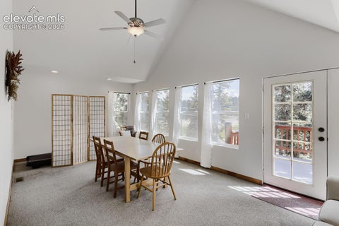 Tiny photo for 16 Echo Circle, Florissant, CO 80816 (MLS # 5646924)