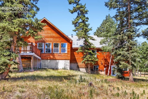 Tiny photo for 16 Echo Circle, Florissant, CO 80816 (MLS # 5646924)