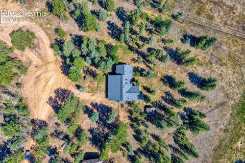 Tiny photo for 16 Echo Circle, Florissant, CO 80816 (MLS # 5646924)
