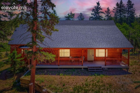 Tiny photo for 16 Echo Circle, Florissant, CO 80816 (MLS # 5646924)