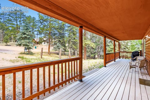 Tiny photo for 16 Echo Circle, Florissant, CO 80816 (MLS # 5646924)