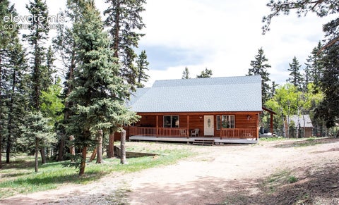 Photo of 16 Echo Circle, Florissant, CO 80816 (MLS # 5646924)