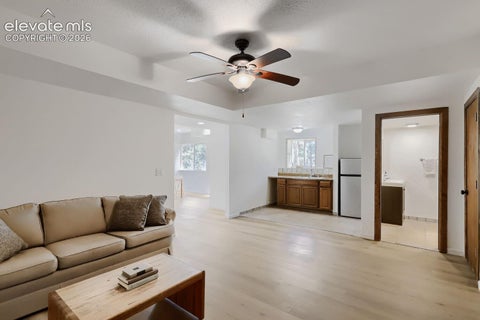 Tiny photo for 16 Echo Circle, Florissant, CO 80816 (MLS # 5646924)