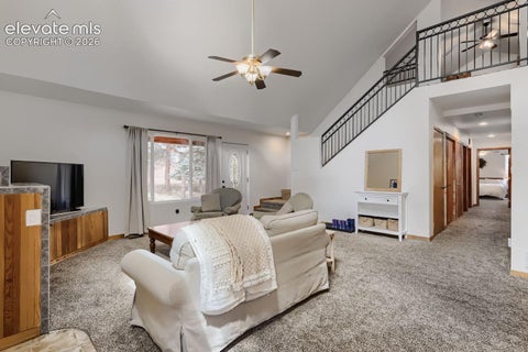 Tiny photo for 16 Echo Circle, Florissant, CO 80816 (MLS # 5646924)
