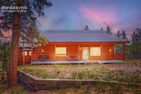 Photo of 16 Echo Circle, Florissant, CO 80816 (MLS # 5646924)